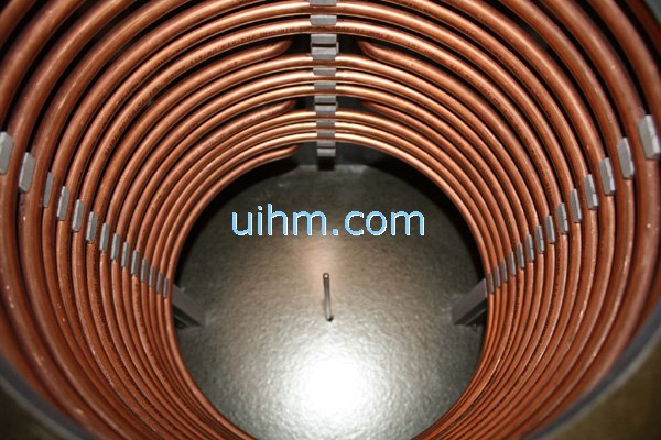 custom-design induction coil
