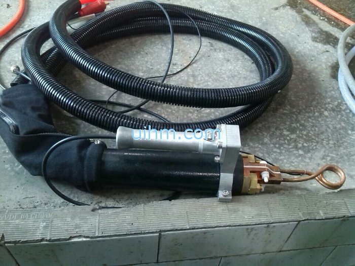 handheld flexible induction coil