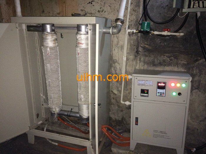 replace burning coal by induction heating in bathhouse_1