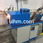 auto feed induction forging system