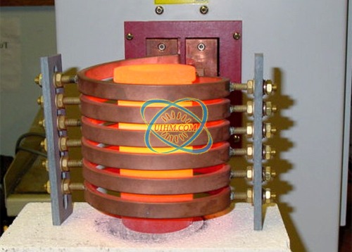 Graphite Susceptor induction heating