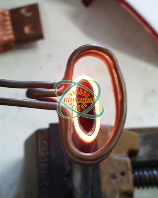Tube Zone induction Heating Tube Zone induction Heating