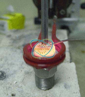 induction Brazing Thermocouples