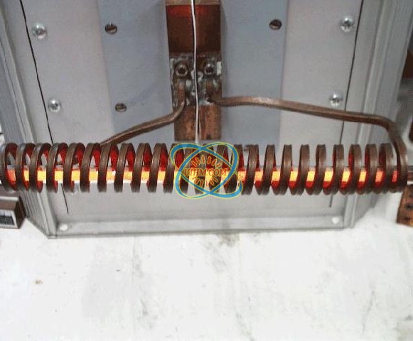 induction Wire Heating induction Wire Heating
