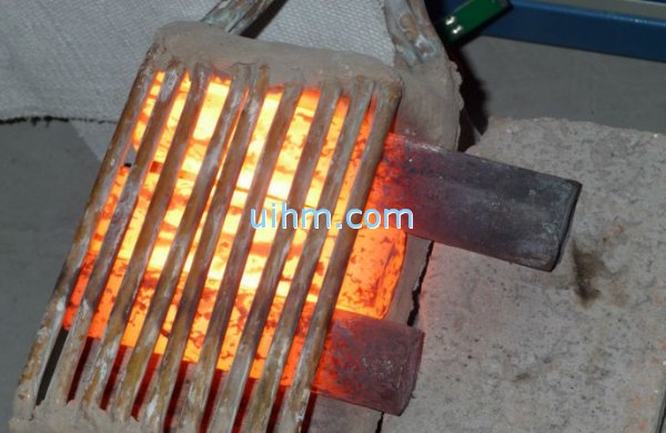 induction forging bar end induction forging bar end
