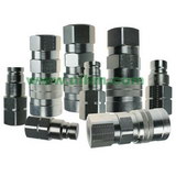 induction Brazed banjo nipples