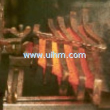 induction Hardening Shovels