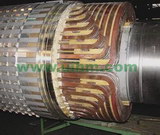 induction brazing generator windings