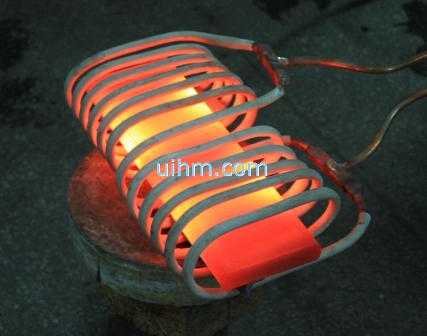 2 parallel shape induction coil heat auto leaf spring 1 2 parallel shape induction coil heat auto leaf spring 1
