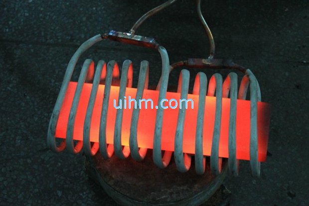 2 parallel shape induction coil heat auto leaf spring 2 parallel shape induction coil heat auto leaf spring