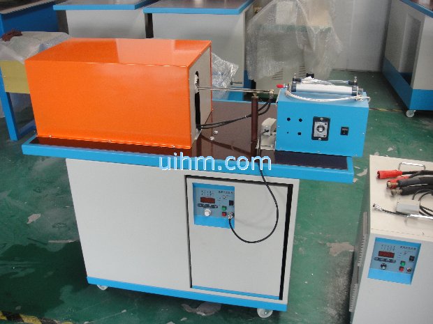 custom-build medium frequency pneumatic auto feed induction forging system custom-build medium frequency pneumatic auto feed induction forging system