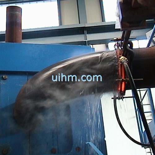 induction bending steel tube for nuclear electric plant