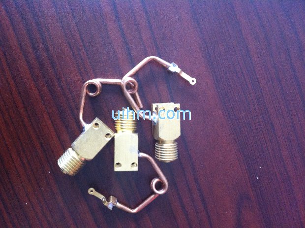 induction brass soldering 4 induction brass soldering 4