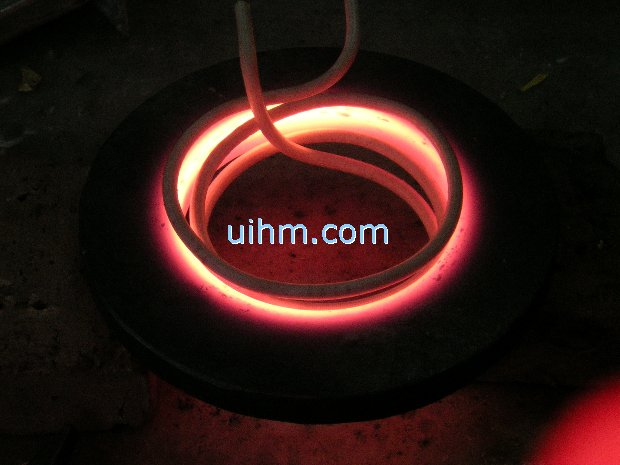 induction heating for inner bore (inwall or inner surface) induction heating for inner bore (inwall or inner surface)