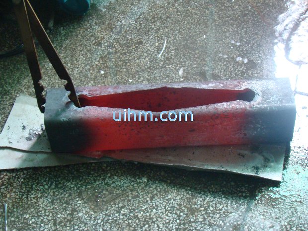 induction heating steel mould_1