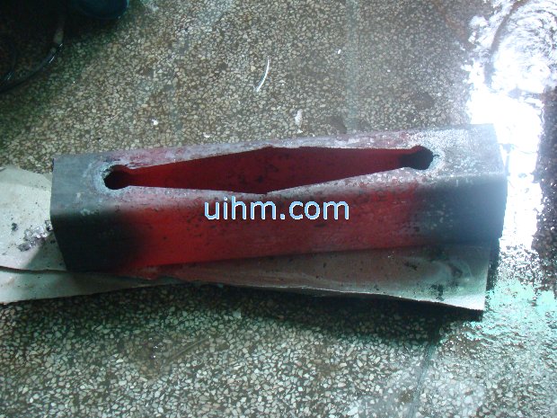 induction heating steel mould_2