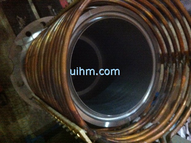 induction shrink fitting spindle induction shrink fitting spindle