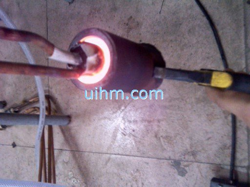 inner induction coil for heating inwall pipe inner induction coil for heating inwall pipe