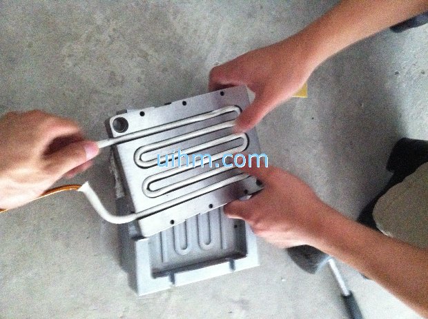 pancake shape induction coil pancake shape induction coil