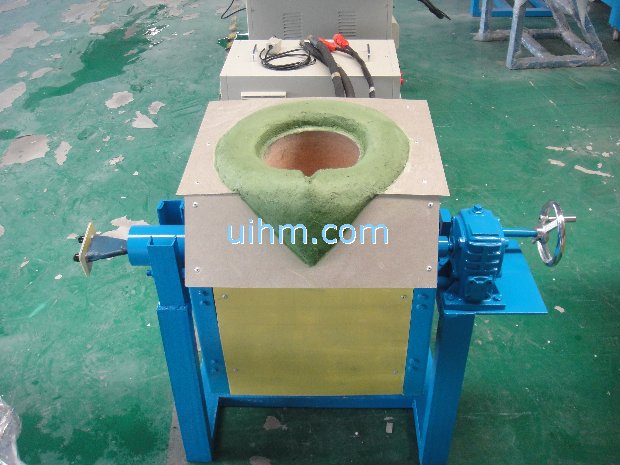 tilting induction melting furnace_8 tilting induction melting furnace_8