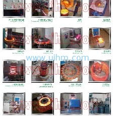popular applications of induction heating