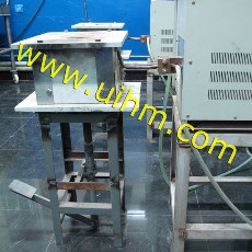 induction melting gold furnace 1