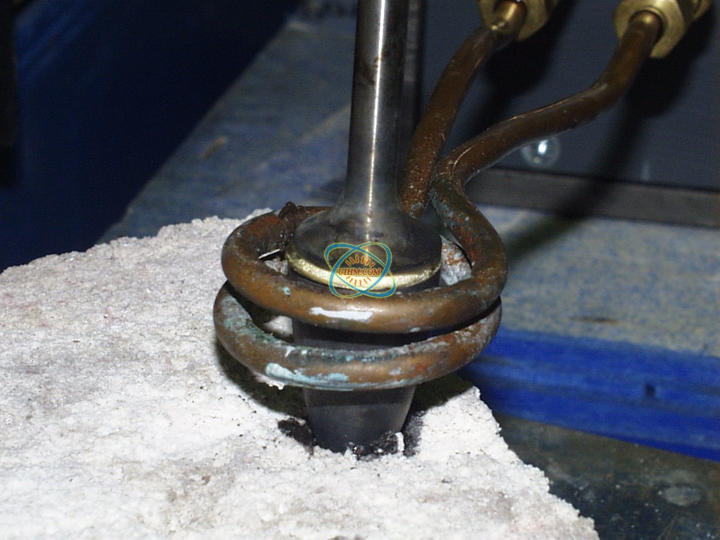 Induction Brazing carbide toolUnited Induction Heating Machine Limited