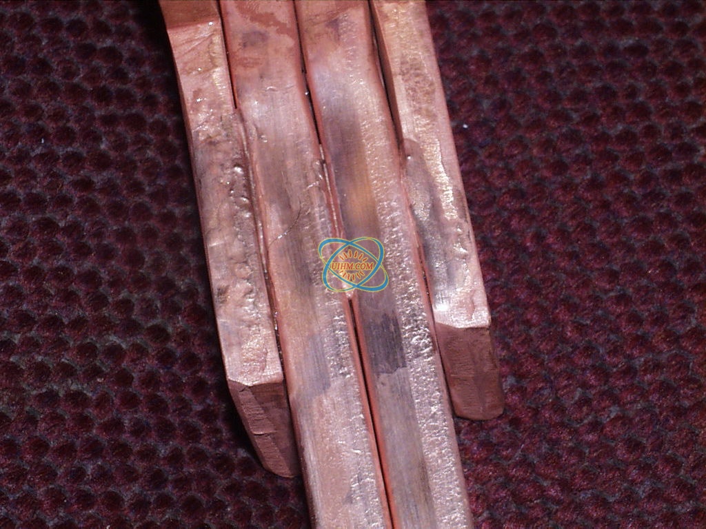 brazing copper to copper