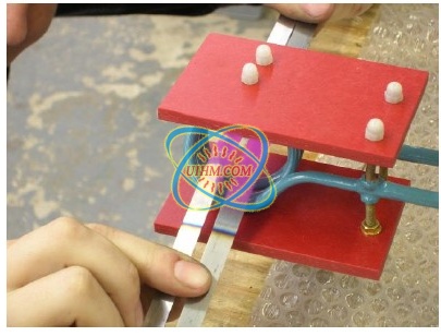 Induction Annealing saw blades Induction Annealing saw blades