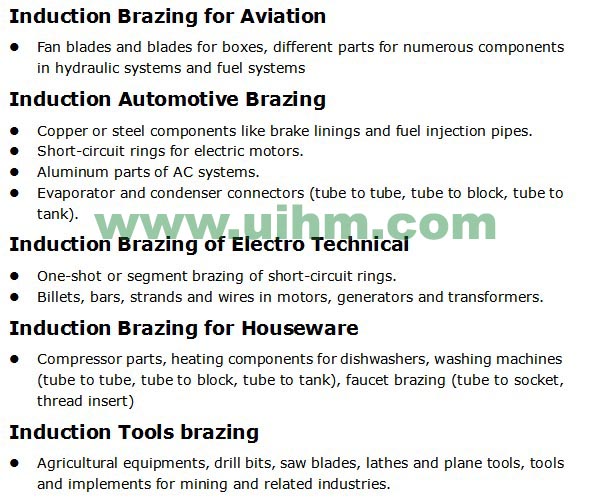 different-induction-brazing-work different-induction-brazing-work