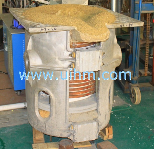 60kg melting furnace-2