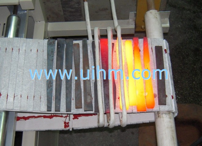 auto feed system with induction heating kinves-1