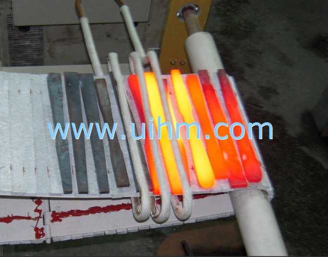 auto feed system with induction heating kinves-2