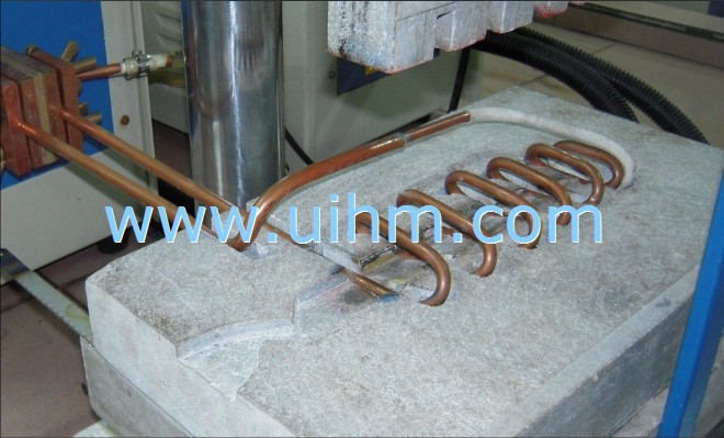 auto induction brazing kinfe auto induction brazing kinfe