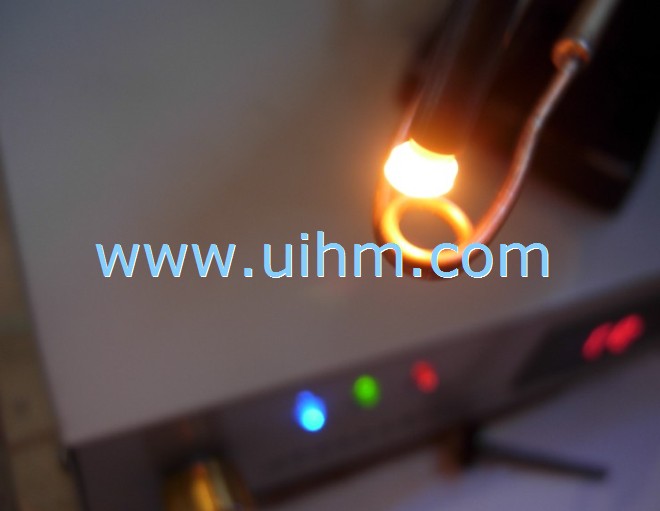 induction heating screws induction heating screws