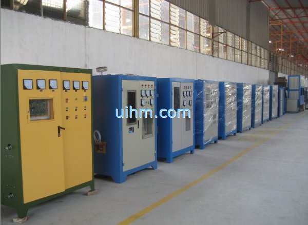 SCR 250KW to 5000KW induction power supply SCR 250KW to 5000KW induction power supply