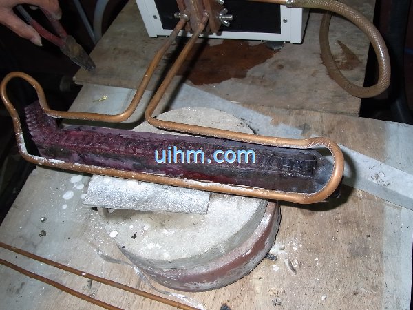 induction brazing tungsten carbide induction brazing tungsten carbide