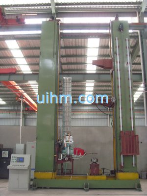 induction hardening shaft 2 induction hardening shaft 2