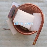 custom-design cylinder induction coil 2