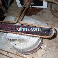 induction brazing tungsten carbide