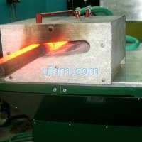 induction forging steel rod (steel bar)