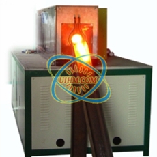 induction hot forging