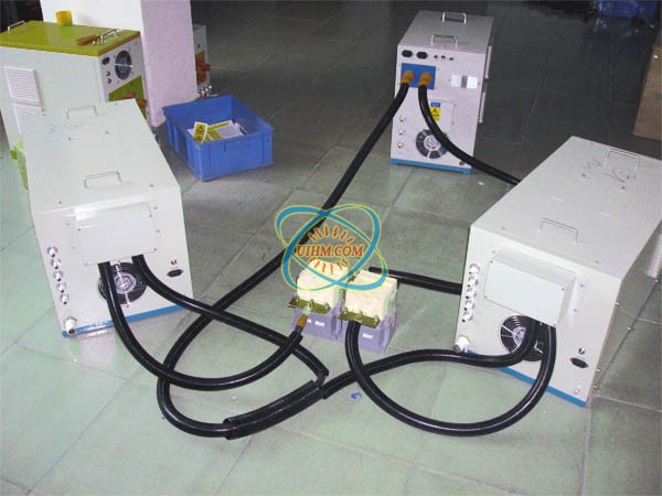 1 main machine with 2 transformers 1 main machine with 2 transformers