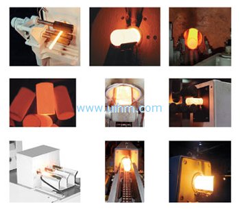 induction heating applications