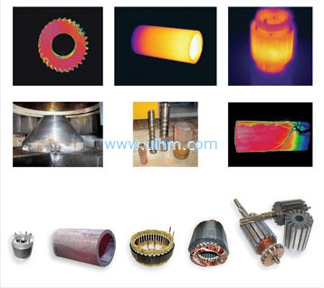 induction heating applications