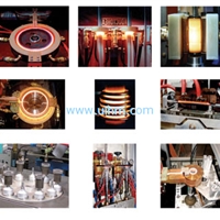 induction heating applications show 2