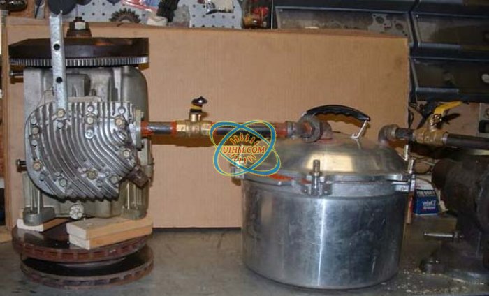 Special Induction coil for heating motor_4