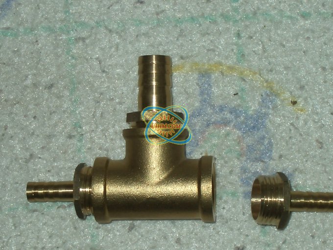 induction jointing for copper connector