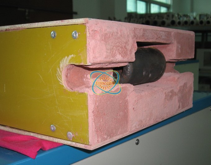 custom built box shape induction coil_4