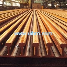 济铁焊轨施工全国率先使用焊后感应加热设备